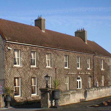 Maudlins House Hotel Naas Exterior foto