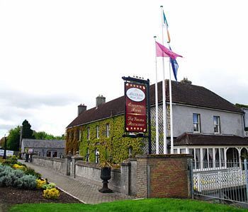 Maudlins House Hotel Naas Exterior foto