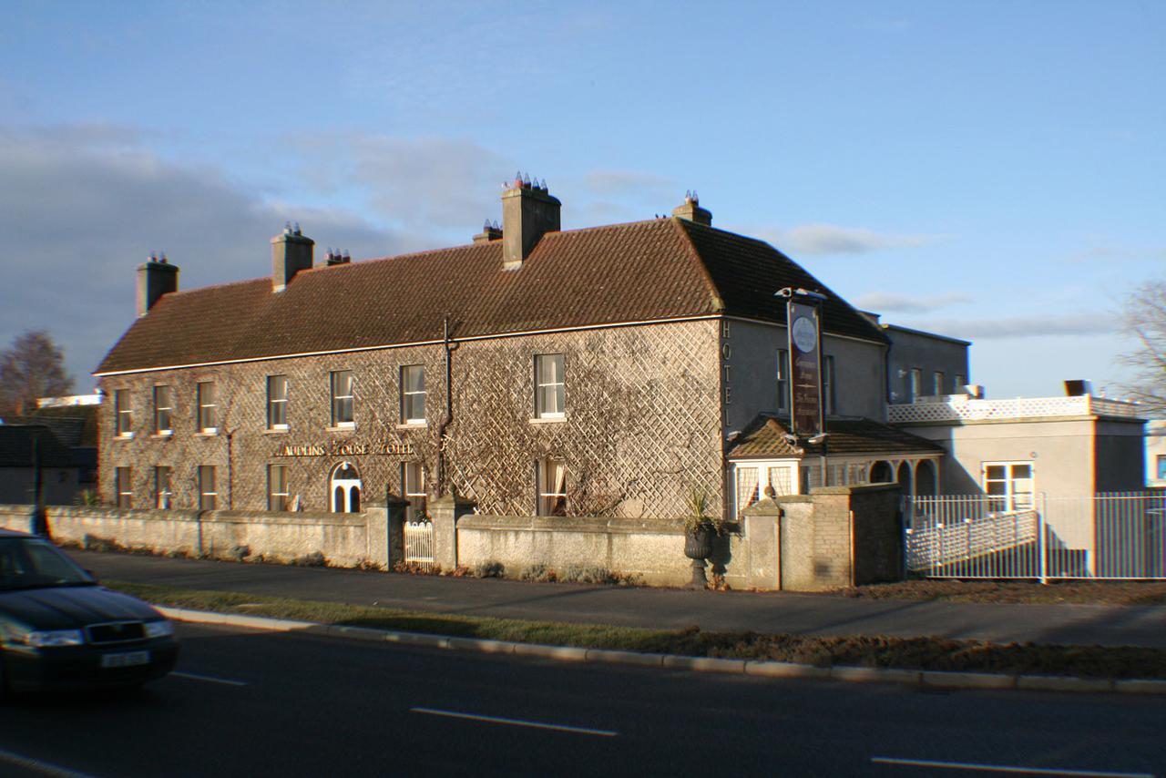 Maudlins House Hotel Naas Exterior foto