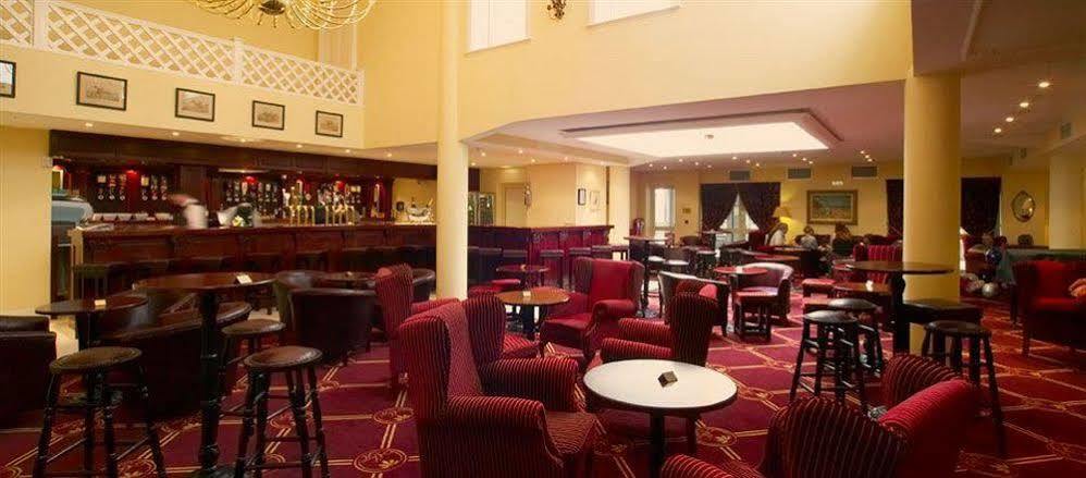 Maudlins House Hotel Naas Exterior foto